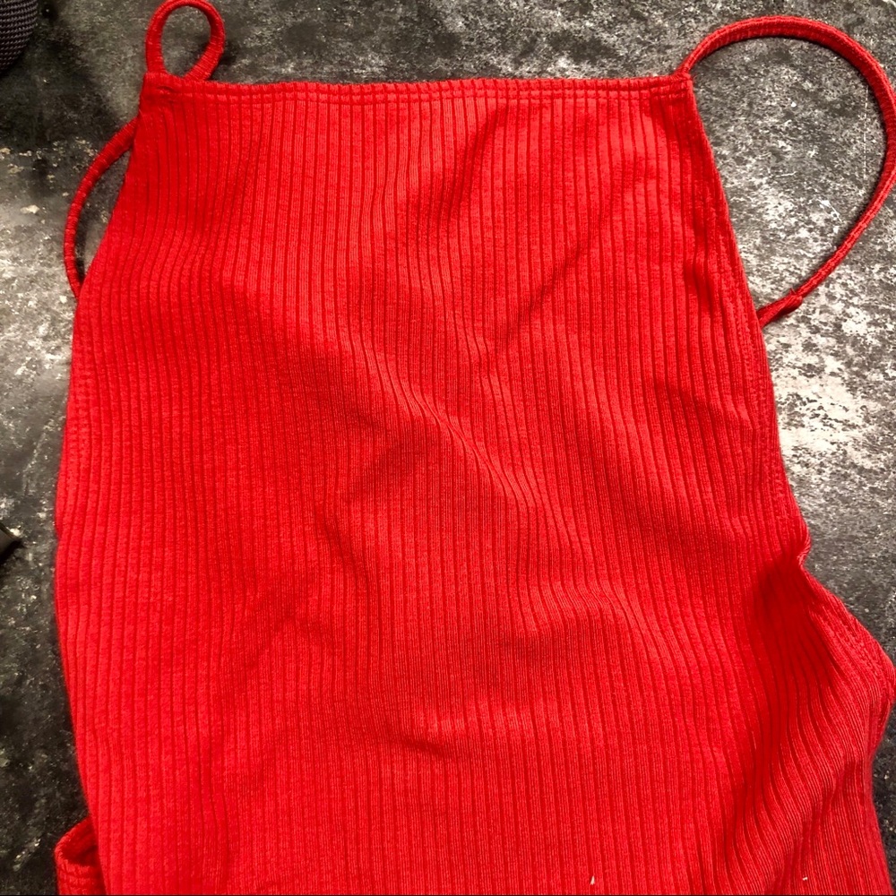 Reformation Gia Bodysuit - Picture 4 of 8